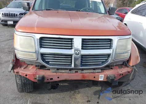 2008 Dodge Nitro Sxt z USA, uszkodzony, nr VIN 1D8GT28K38W130498